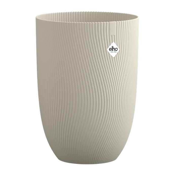 sereh hoog 30cm paddenstoel beige